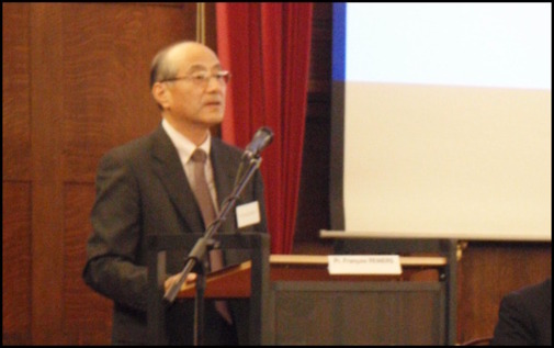 Ambassador Odano